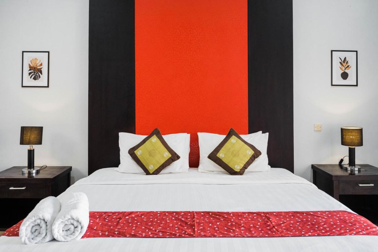 Bali Radiance Villas Seminyak Dış mekan fotoğraf