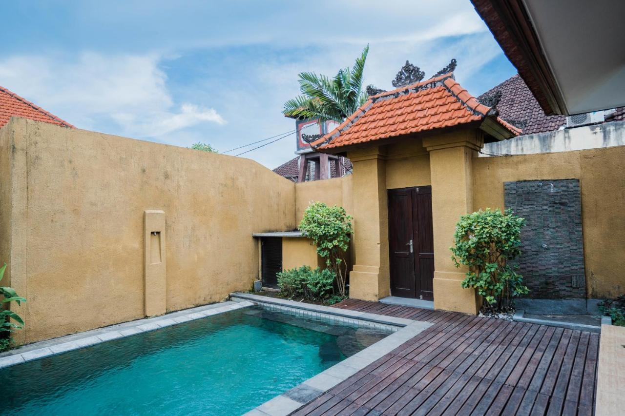 Bali Radiance Villas Seminyak Dış mekan fotoğraf