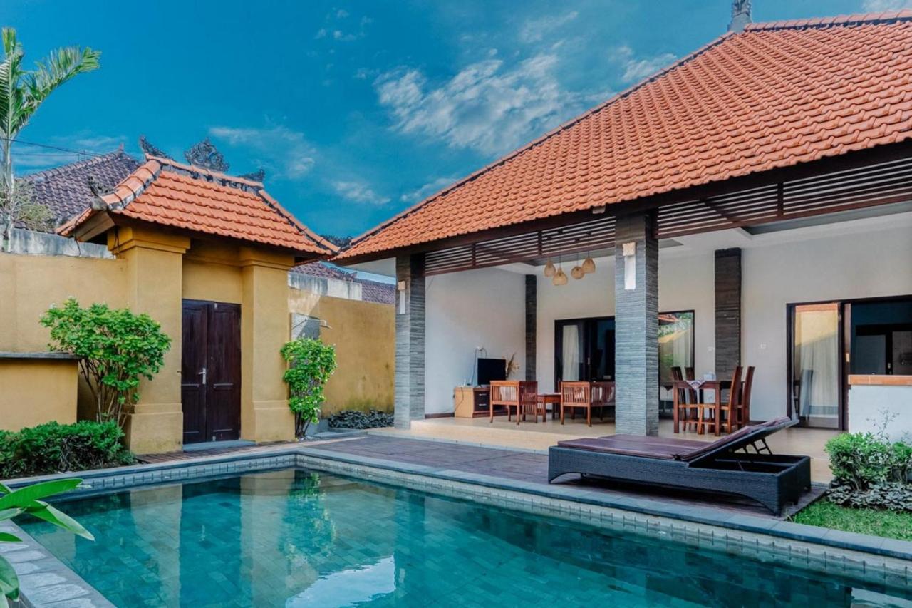 Bali Radiance Villas Seminyak Dış mekan fotoğraf