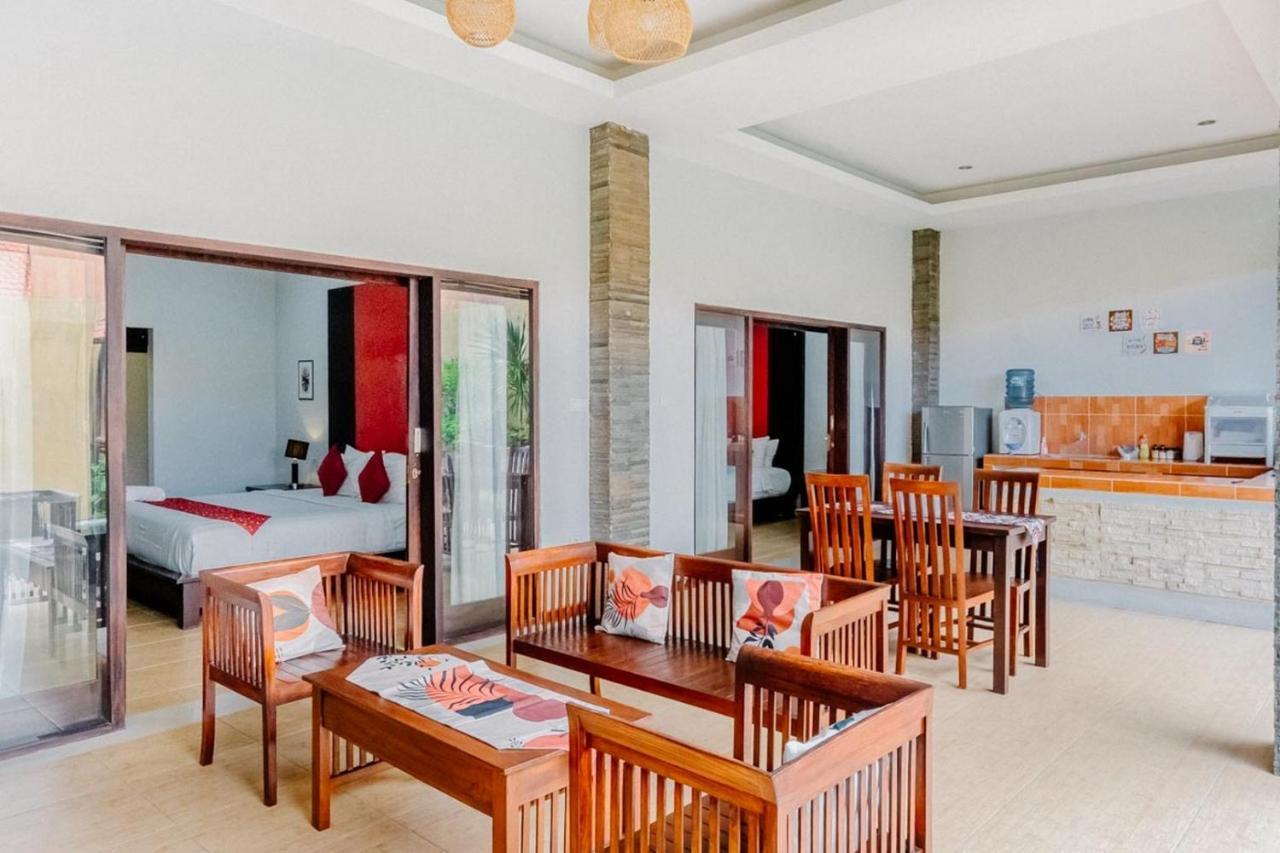 Bali Radiance Villas Seminyak Dış mekan fotoğraf