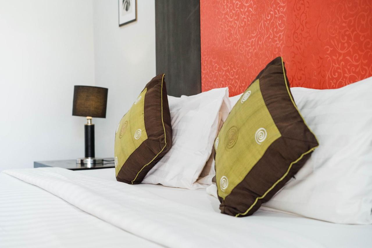 Bali Radiance Villas Seminyak Dış mekan fotoğraf