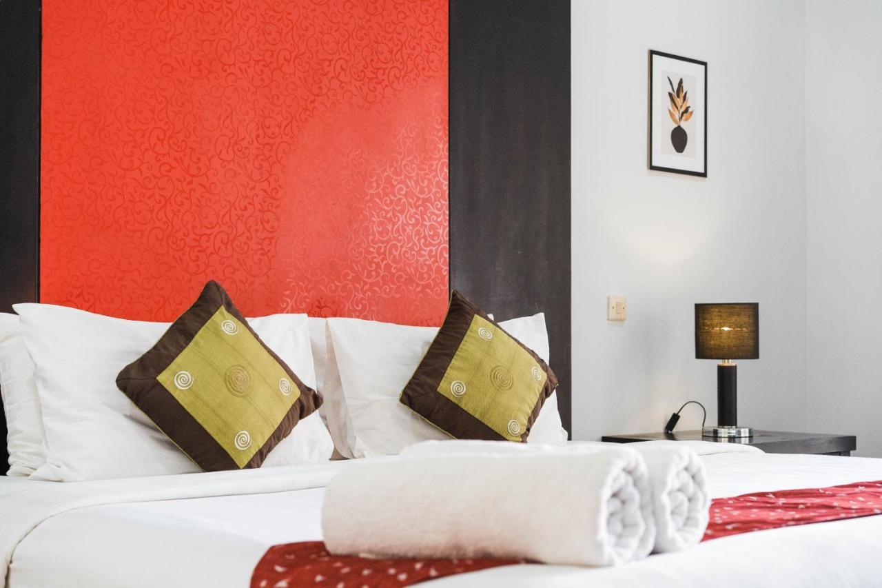 Bali Radiance Villas Seminyak Dış mekan fotoğraf