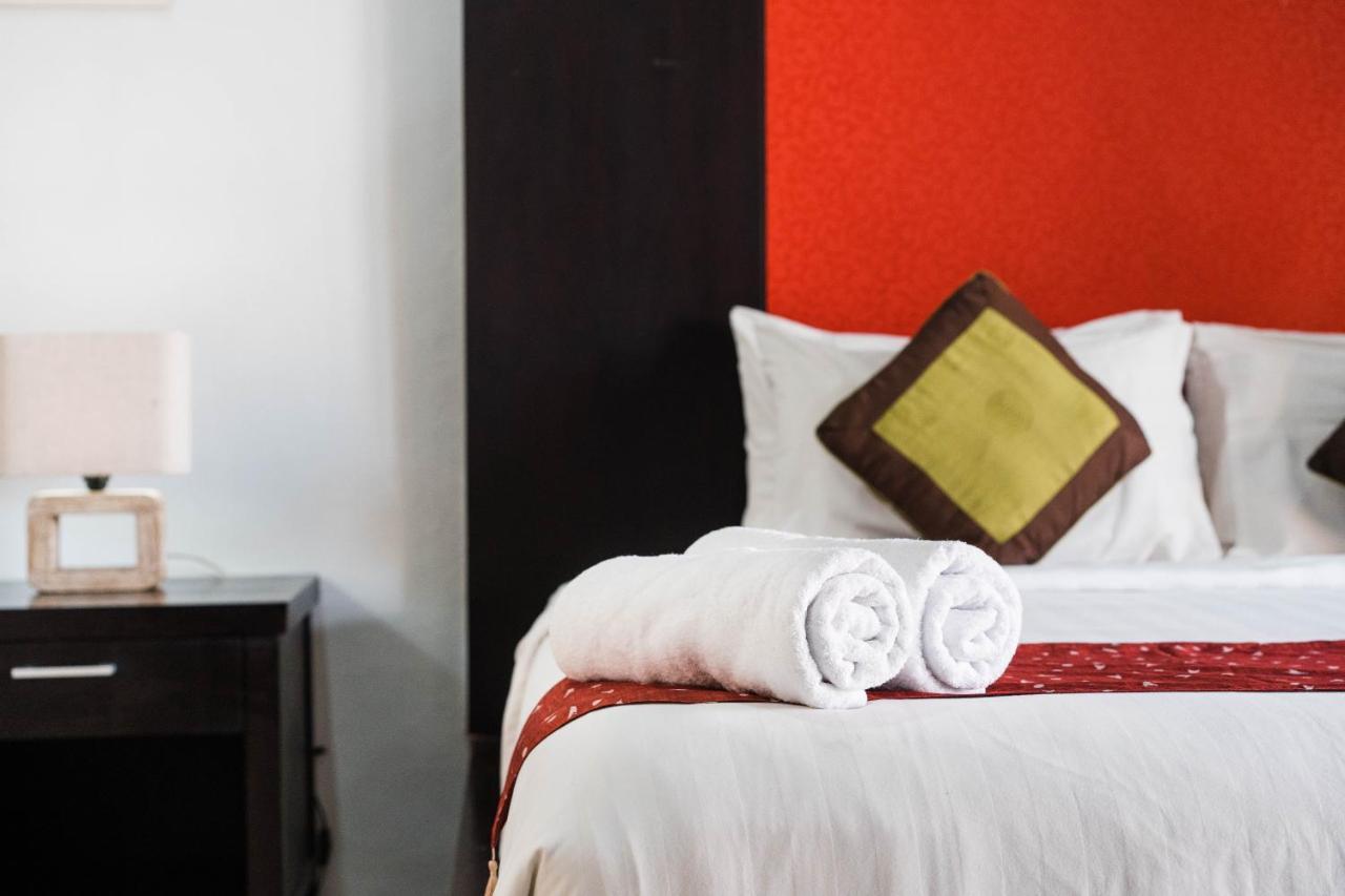 Bali Radiance Villas Seminyak Dış mekan fotoğraf