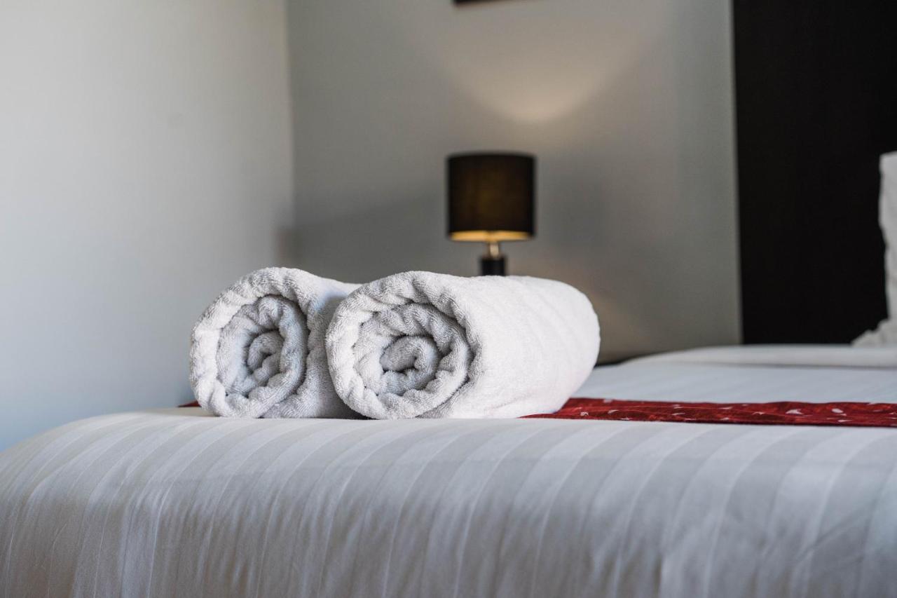 Bali Radiance Villas Seminyak Dış mekan fotoğraf