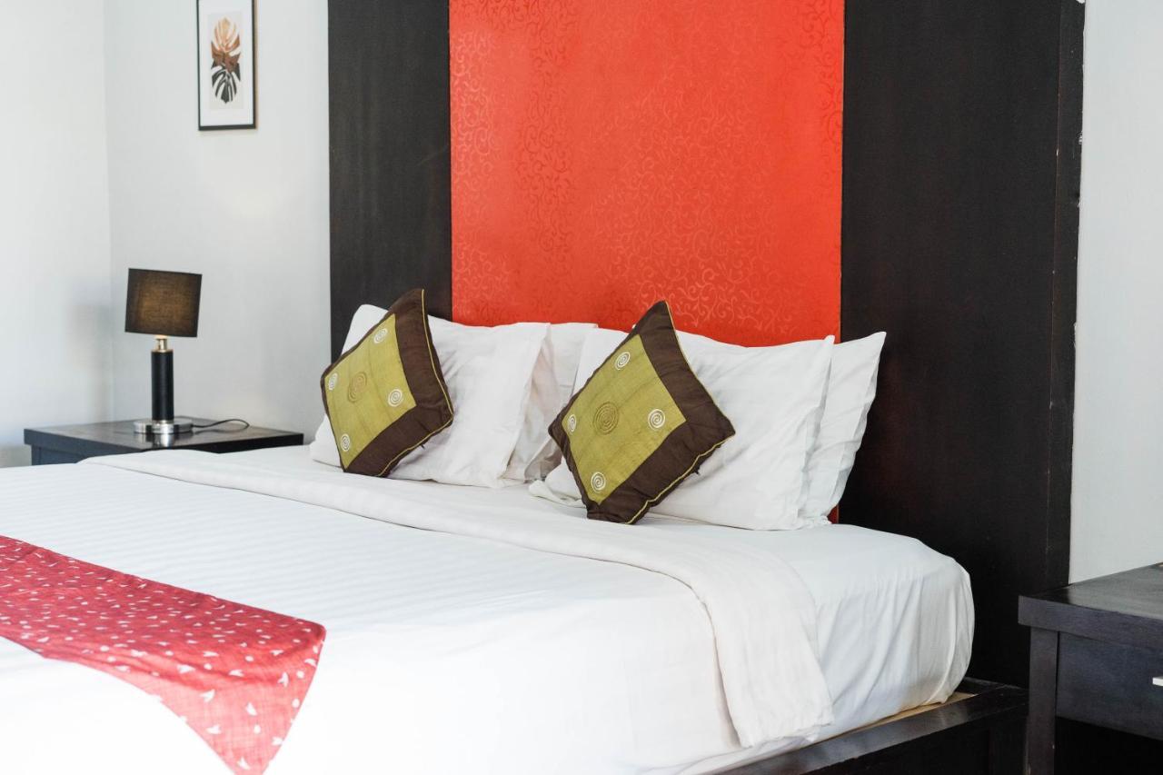 Bali Radiance Villas Seminyak Dış mekan fotoğraf