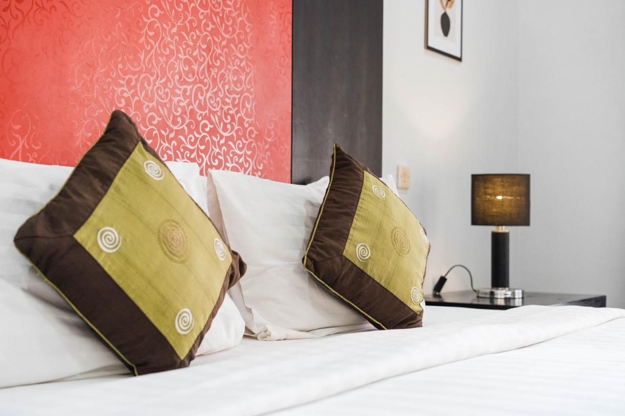Bali Radiance Villas Seminyak Dış mekan fotoğraf